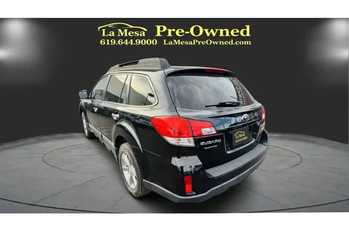 $5995 : 2013 Outback 2.5i Limited 4-D image 3