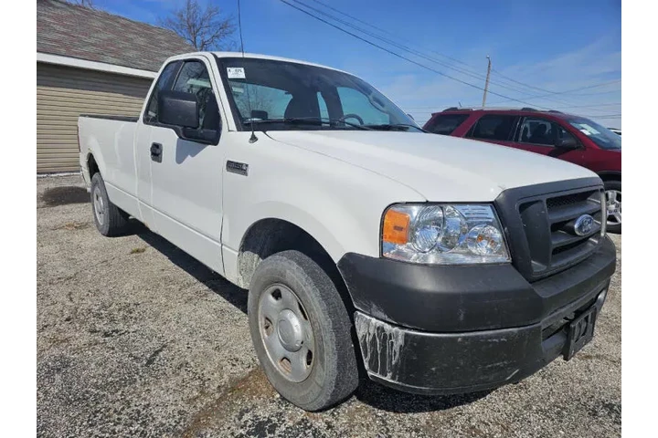 $8000 : 2008 F-150 XL image 4