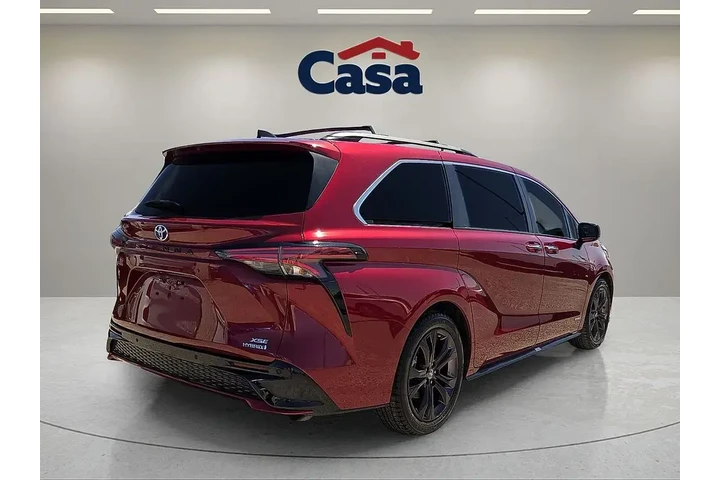 $33995 : Toyota Sienna 2021 XSE 7-Pas image 3