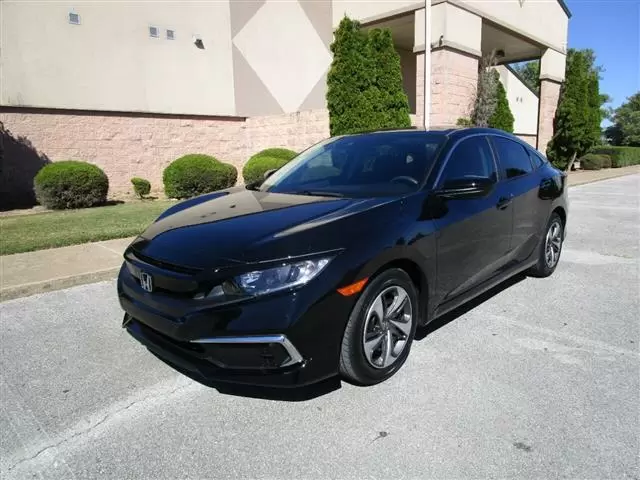 $14500 : 2020 HONDA CIVIC LX  --- CLEAN image 4