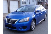 2015 Sentra SR en Boston