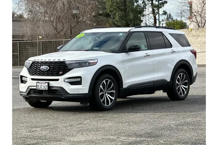 $35990 : Ford Explorer 2021 AWD ST 4d image 8