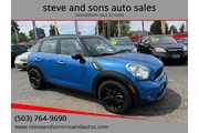 2013 MINI Countryman Cooper S en Portland