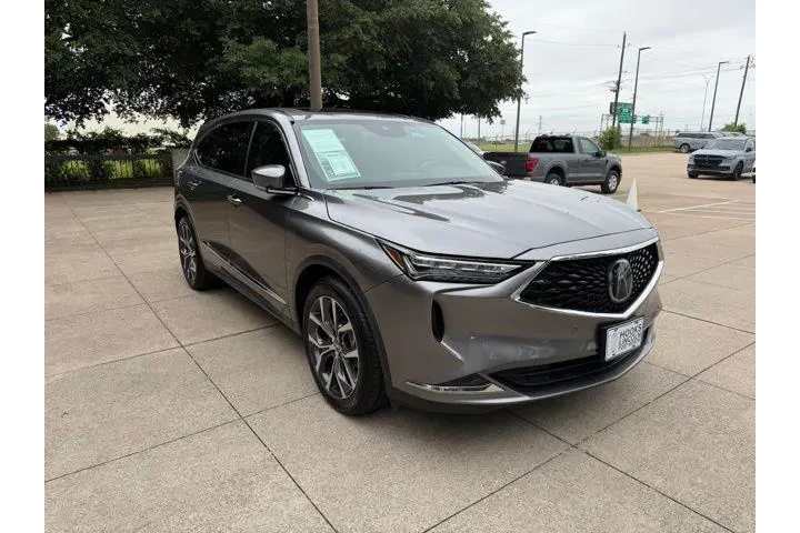 $31980 : Acura MDX 2022 SH-AWD 4dr SU image 7