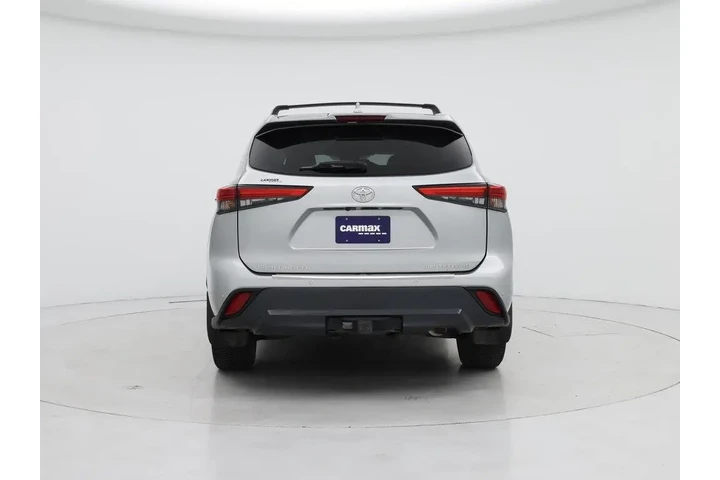 $39998 : Toyota Highlander 2021 AWD L image 6