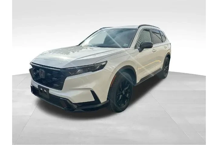 $30874 : Honda CR-V Hybrid 2023 AWD S image 4