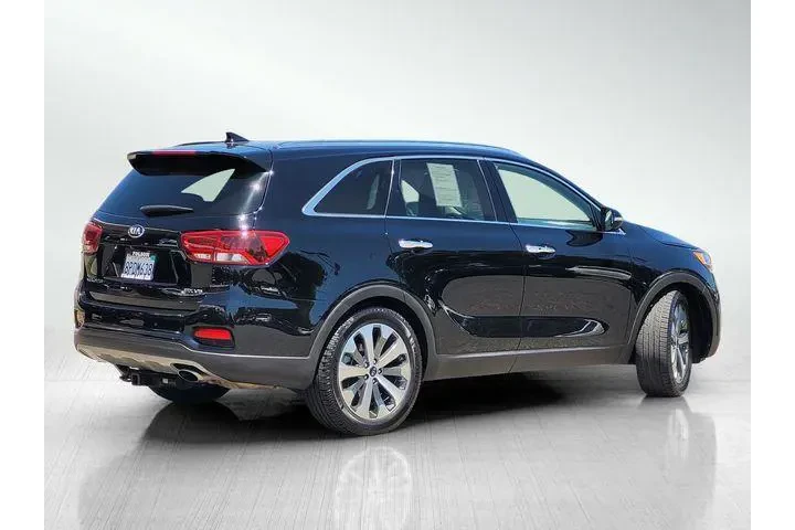 $14792 : Kia Sorento 2019 EX Sport 4d image 4