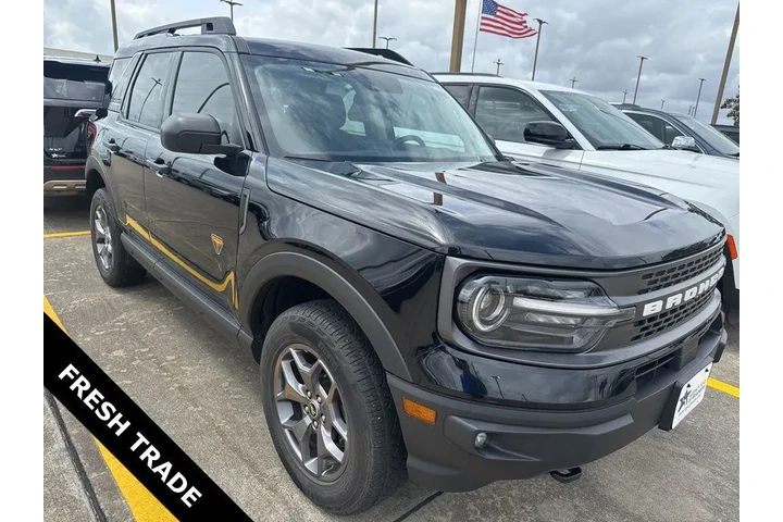 $30093 : Ford Bronco Sport 2023 AWD B image 1
