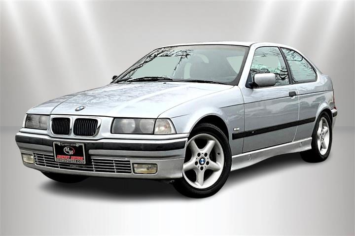 $12491 : 1998 BMW 318ti JDM RHD image 7