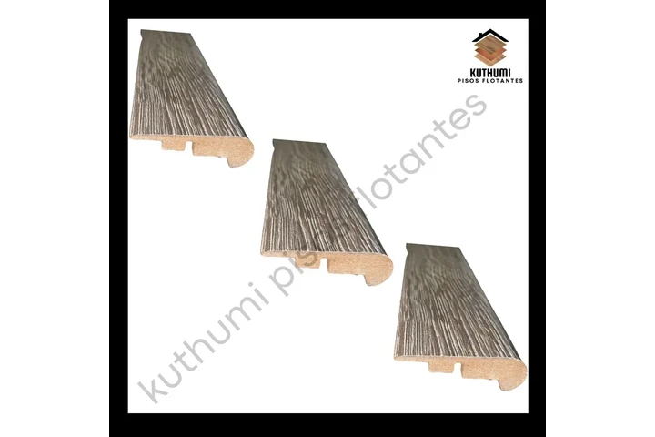 Nariz de grada gris ceniza image 2