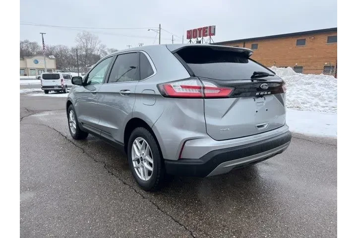$26112 : Ford Edge 2023 AWD SEL 4dr C image 4