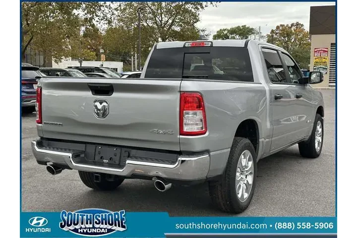 $39478 : Ram 1500 2023 4x4 Big Horn 4 image 6