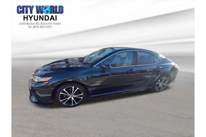 $19483 : Toyota Camry 2020 SE 4dr Sed image 2