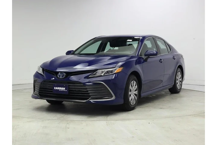 $27998 : Toyota Camry Hybrid 2023 LE image 4