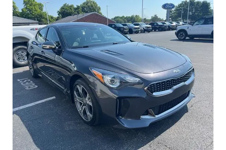 $23069 : Kia Stinger 2021 GT-Line 4dr image 7