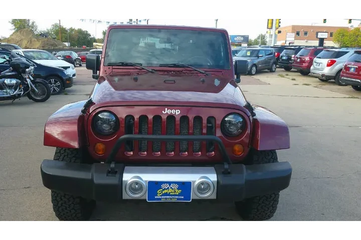 $11999 : 2008 Wrangler Sahara image 8