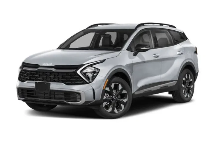 $29995 : Kia Sportage 2025 AWD X-Line image 1