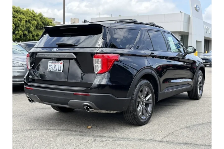 $30995 : Ford Explorer 2023 XLT 4dr S image 6