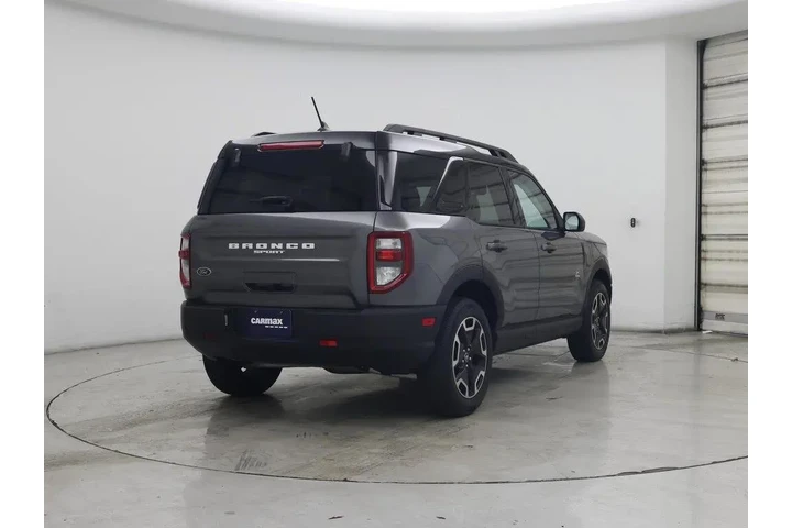 $31998 : Ford Bronco Sport 2023 AWD O image 8