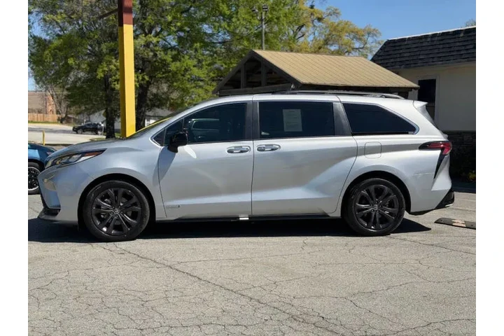 $24900 : 2021 Sienna XSE 7-Passenger image 7