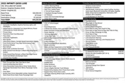 $19987 : INFINITI QX50 2022 Luxe 4dr thumbnail
