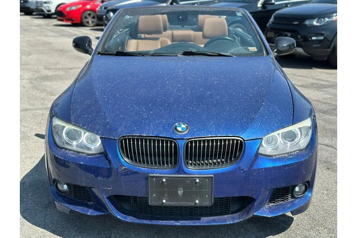 2011 BMW 3 SERIES 335IS CONVE image 6