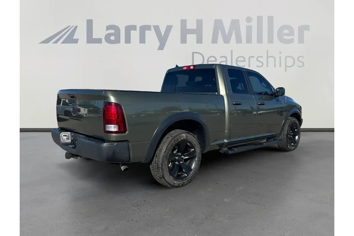 Ram 1500 Classic 2021 4x2 SL image 5