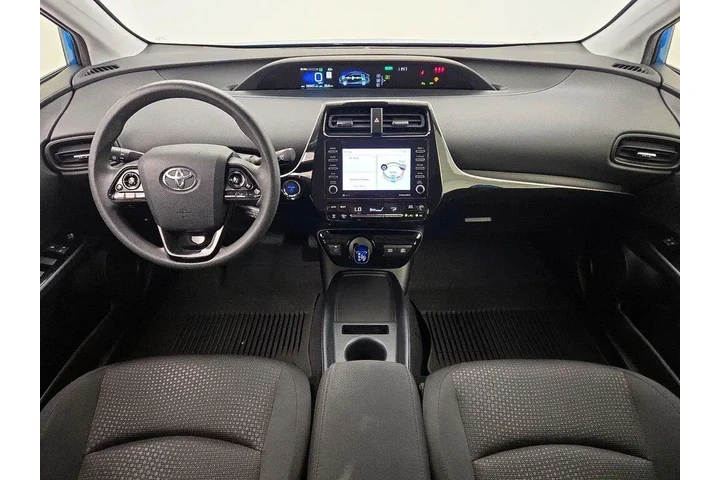 $23998 : Toyota Prius 2022 LE 4dr Hat image 9