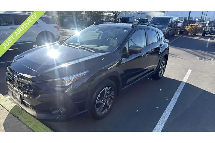 $26988 : Subaru Crosstrek 2024 AWD Pr image 1