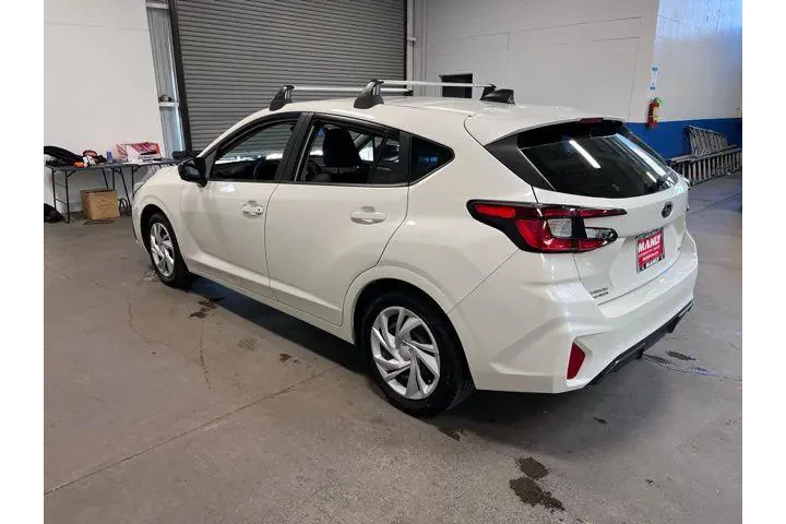 $23920 : Subaru Impreza 2025 AWD Base image 5