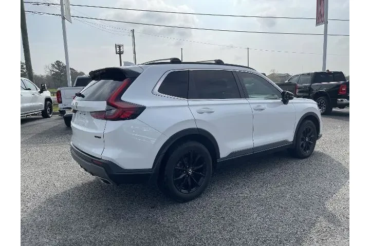 $25981 : Honda CR-V Hybrid 2023 AWD S image 2