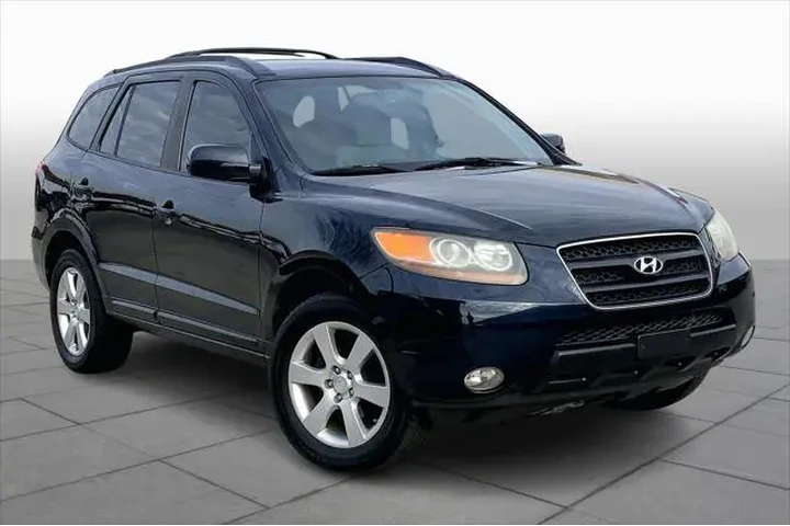 $6937 : Hyundai SANTA FE 2007 SE 4dr image 2