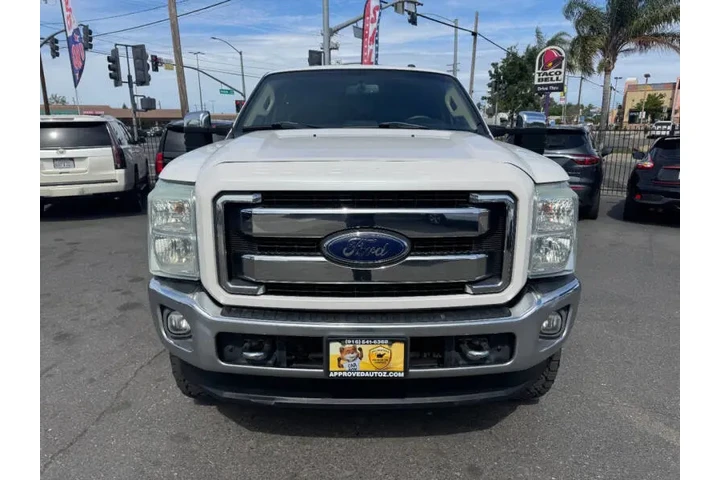 $27998 : 2016 F-350 Super Duty Lariat image 4