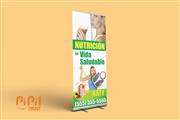 Banners verticales