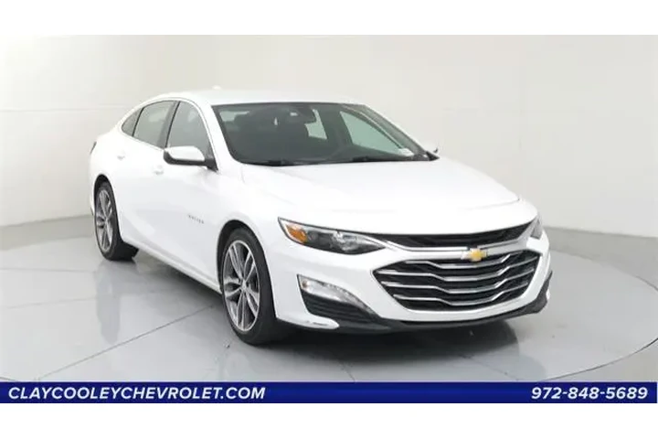 $16999 : Chevrolet Malibu 2021 LT 4dr image 1