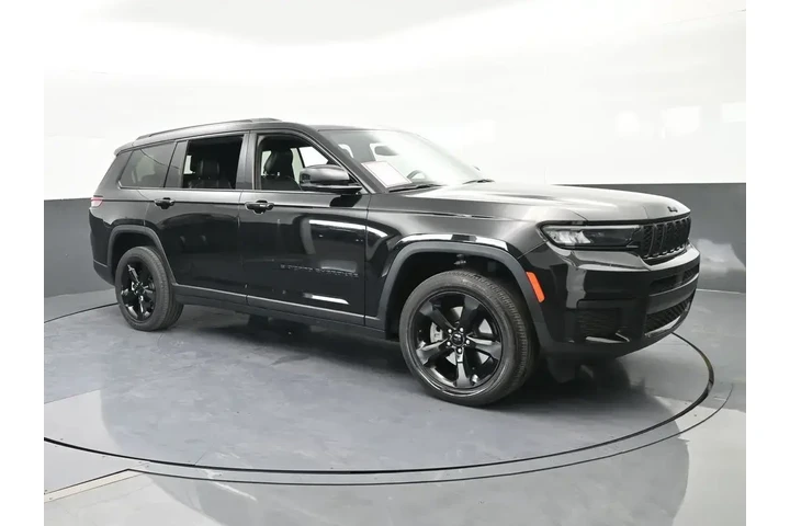 $24996 : Jeep Grand Cherokee L 2021 4 image 8