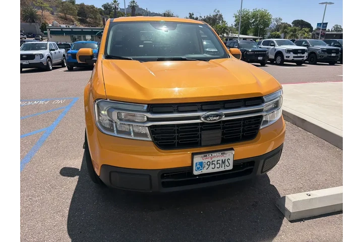 $30900 : Ford Maverick 2023 AWD XL 4d image 4