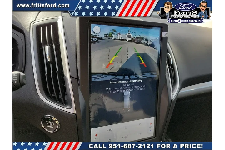 $26605 : Ford Edge 2024 AWD SE 4dr SU image 10