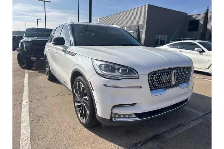 $31695 : Lincoln Aviator 2020 AWD Res image 8