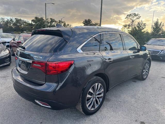 $12497 : 2016 MDX w/Tech w/Watch image 6