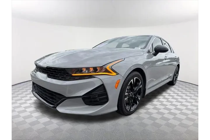 $20911 : Kia K5 2023 GT-Line 4dr Seda image 1