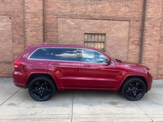 $12000 : 2015 Grand Cherokee Altitude image 10