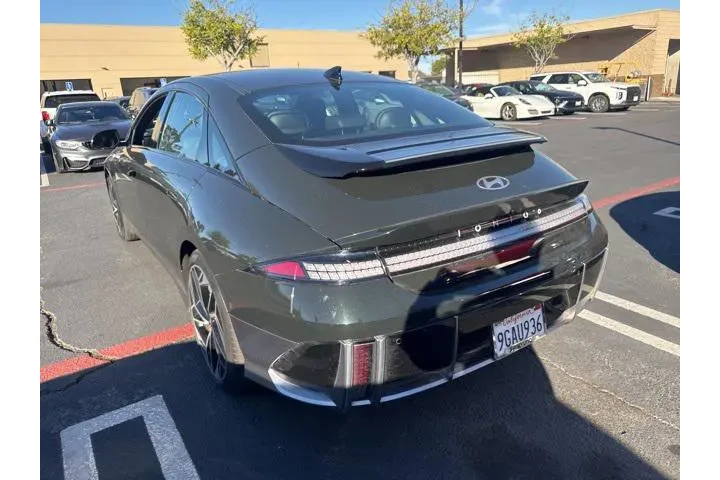 $26990 : Hyundai IONIQ 6 2023 AWD Lim image 2