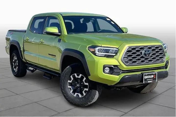 $39998 : Toyota Tacoma 2023 4x4 TRD P image 2