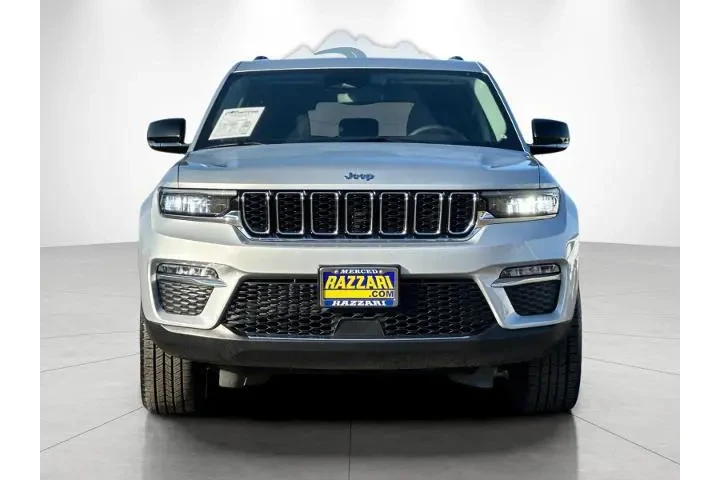 $26865 : Jeep Grand Cherokee 2024 4x4 image 8
