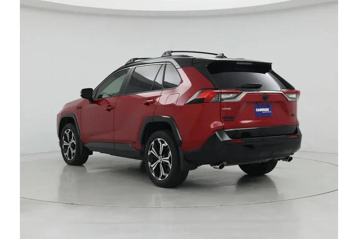 $38998 : Toyota RAV4 Prime 2022 AWD X image 2
