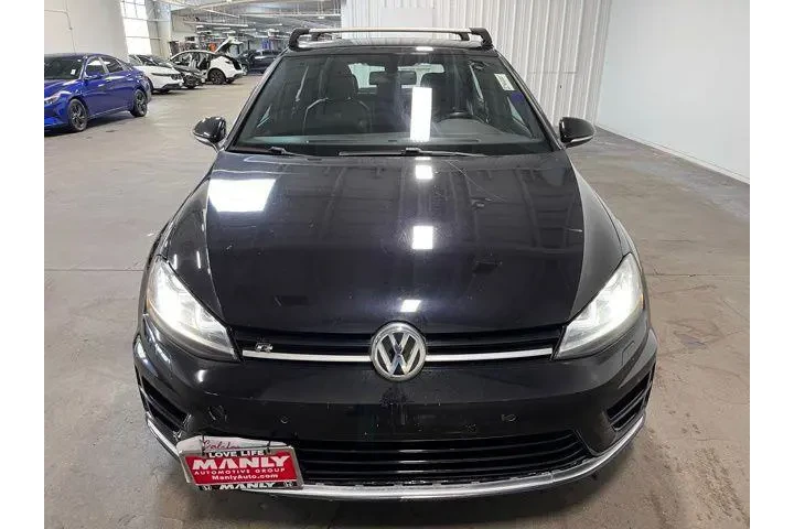 $20897 : Volkswagen Golf R 2015 image 8