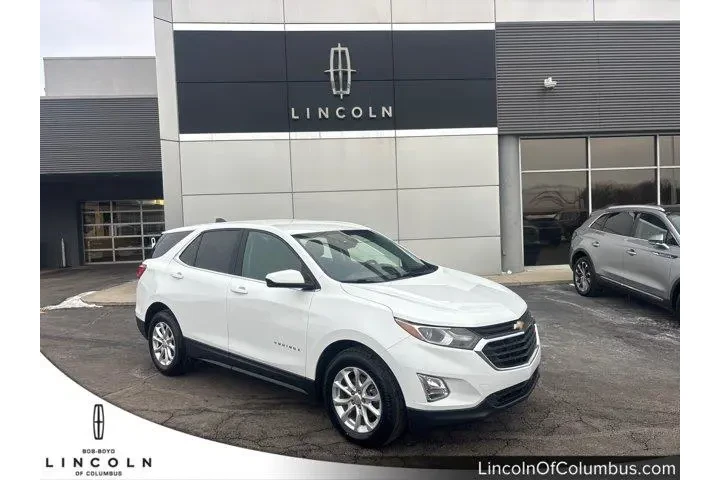 $13485 : Chevrolet Equinox 2020 LT 4d image 1