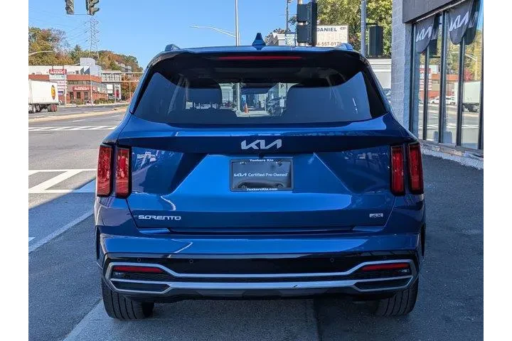 $28795 : Kia Sorento 2023 AWD SX 4dr image 7