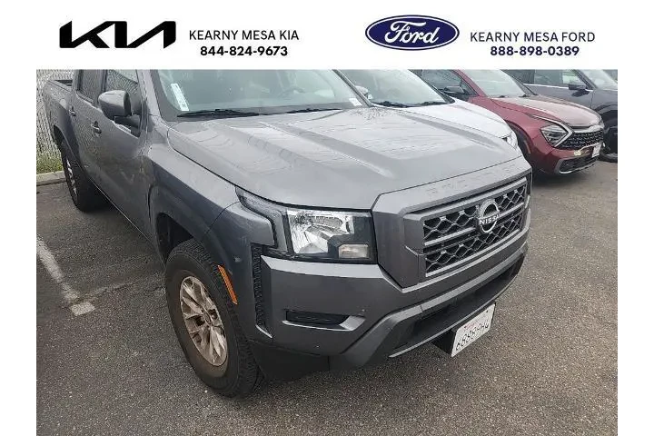 $28691 : Nissan Frontier 2024 4x2 S 4 image 1